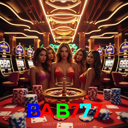 BAB777:Jogue slots e aposte no futebol no cassino online mais confiável!