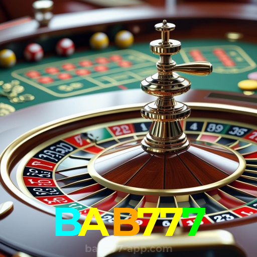 BAB777:Aposte no futebol e jogue os melhores jogos de cassino com segurança!