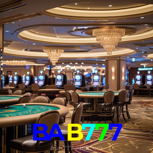 BAB777:A sorte te espera com apostas no futebol e os melhores jogos de cassino!