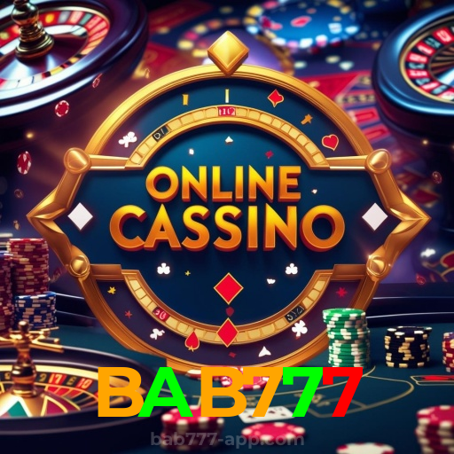 BAB777：Aposte no futebol e jogue no melhor cassino online para grandes vitórias!