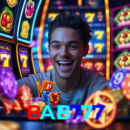 BAB777:Ganhe prêmios jogando slots e apostando no futebol online!