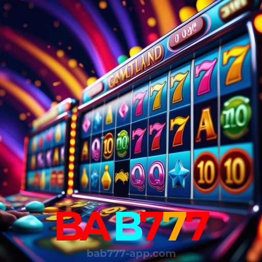 BAB777:Aposte no futebol e jogue slots para ganhar em grande estilo!