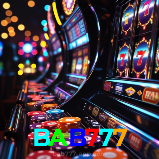 BAB777: Venha para o cassino online mais confiável e ganhe prêmios grandiosos!