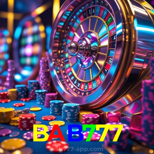 BAB777:Cada giro nas slots é uma chance de mudar sua sorte!