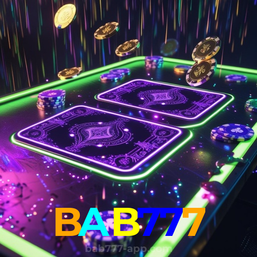 BAB777:Onde a diversão nunca para: apostas no futebol e jogos de cassino!