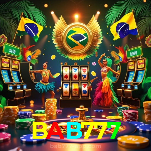 BAB777: No cassino online mais confiável, suas vitórias estão a um clique de distância!