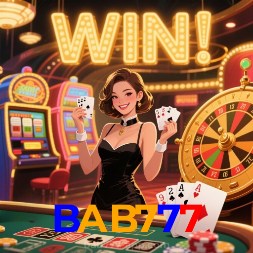 BAB777：Jogue slots, aposte no futebol e vença com grandes prêmios!