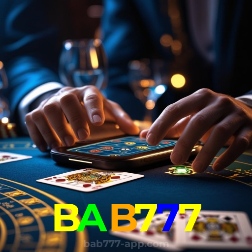 BAB777:Aposte no futebol e ganhe com os melhores jogos de cassino como poker e roleta!