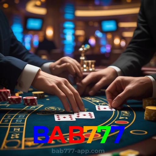BAB777:Jogue nas melhores slots e conquiste o jackpot dos seus sonhos!