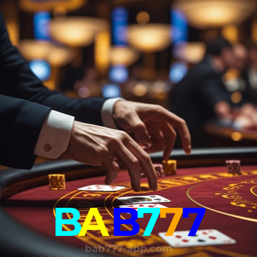 BAB777:No cassino online mais confiável, aposte no futebol e jogue roleta!