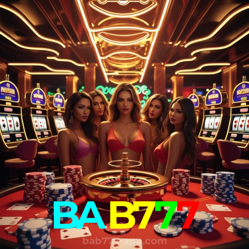 BAB777:Gire as slots e ganhe prêmios incríveis com cada giro!
