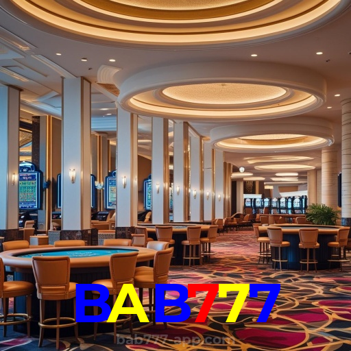 BAB777:Ganhe na roleta e aposte no futebol no cassino online mais confiável!