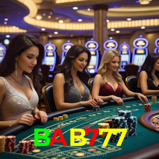 BAB777:O melhor cassino online para quem ama futebol e jogos como poker e slots!
