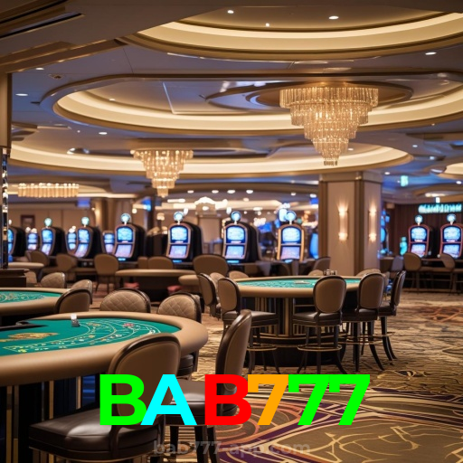 BAB777:Aposte no futebol, jogue poker e conquiste vitórias épicas!