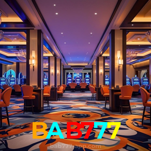 BAB777：Ganhe com poker, blackjack e apostas em futebol no cassino online!