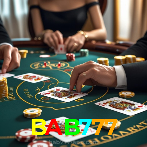 BAB777:Jogue poker, aposte no futebol e ganhe no cassino mais confiável!