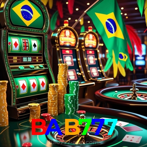 BAB777：No cassino online mais seguro, aposte no futebol e jogue slots emocionantes!