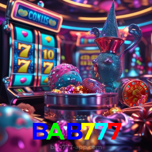 BAB777:A sorte está ao seu lado em slots, poker e apostas esportivas online!
