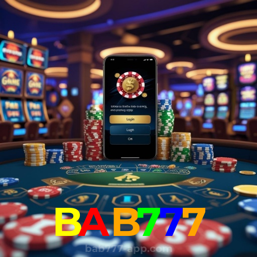 BAB777:Vença no poker e aposte no futebol para grandes vitórias no cassino!