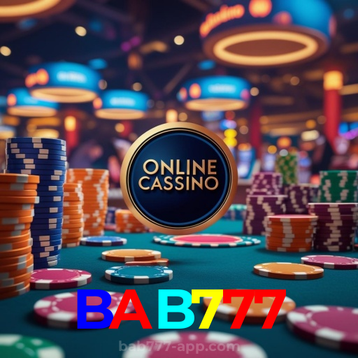 BAB777:Gire as slots e conquiste o jackpot agora mesmo!