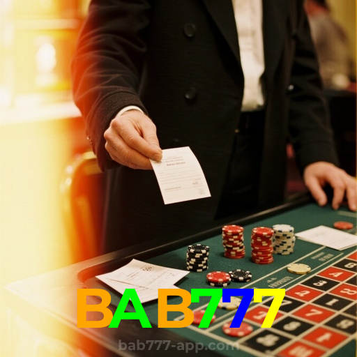 BAB777：Em nosso cassino online, grandes prêmios estão ao seu alcance!