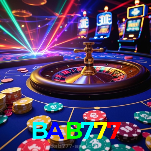BAB777：A sorte está ao seu lado em slots, poker e apostas esportivas online!
