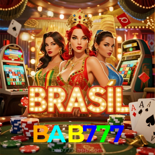 BAB777：Jogue agora nas melhores slots e ganhe muito mais!