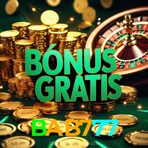 BAB777：Jogue nas slots e ganhe prêmios surreais!