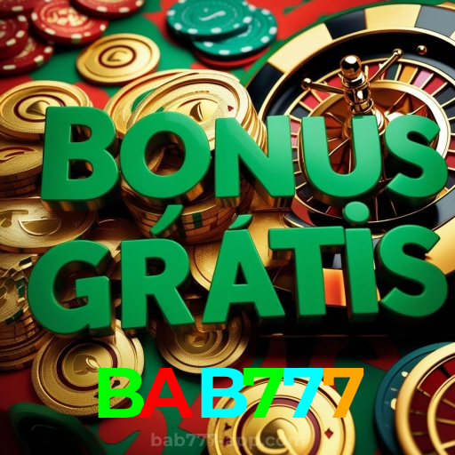 BAB777:O cassino mais confiável para apostas no futebol e jogos de cassino!