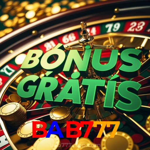 BAB777:A sorte te espera! Aposte agora nas nossas roletas!