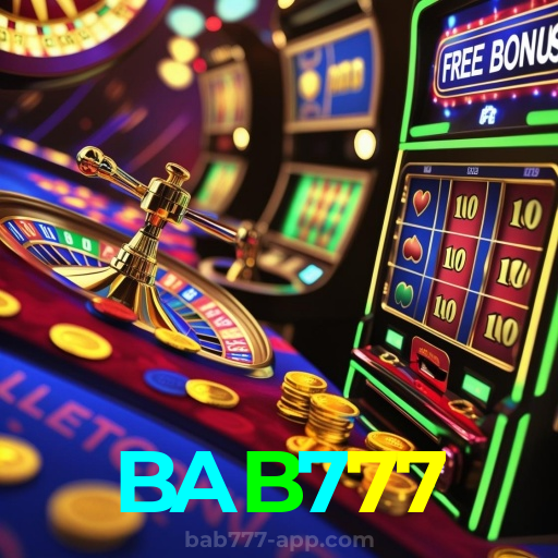 BAB777:O campo de futebol está em jogo! Aposte e vença os melhores times!
