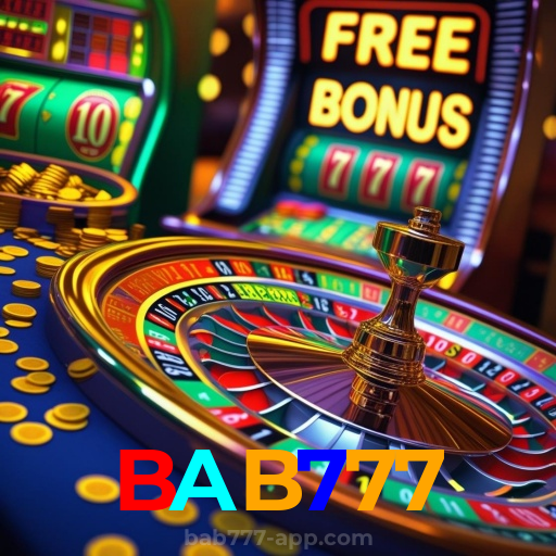 BAB777:O melhor cassino online do Brasil com roleta, blackjack e futebol!