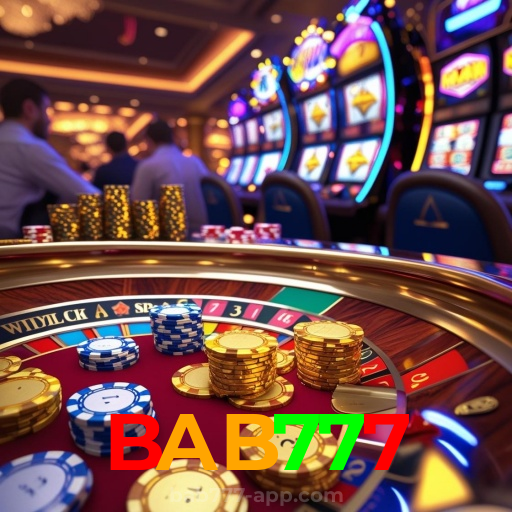 BAB777:Jogue nas nossas roletas e leve grandes prêmios para casa!