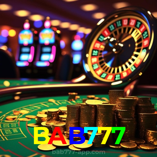 BAB777：Cada giro nas slots é uma chance de mudar sua sorte!
