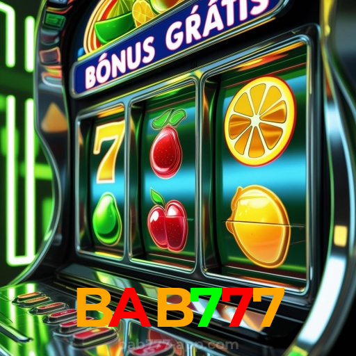 BAB777:Onde as vitórias no futebol se encontram com os jackpots do cassino!
