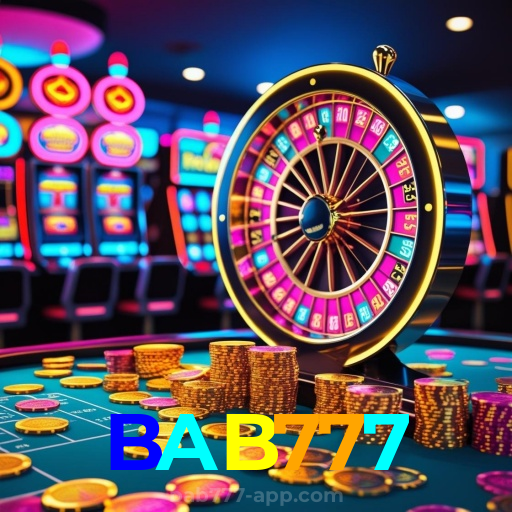 BAB777:Jogue nas roletas e veja a sorte sorrir para você!