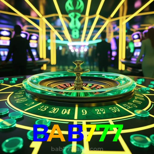 BAB777:A roleta é sua chance de ganhar grandes prêmios! Aposte agora!