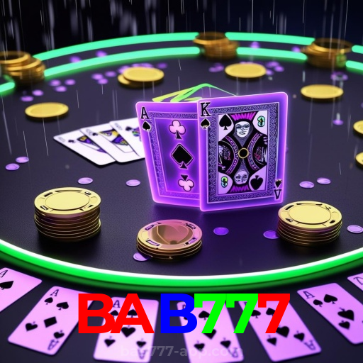 BAB777:Jogue poker, slots e aposte no futebol para uma experiência única!