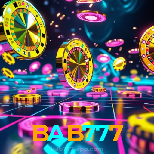 BAB777:Cada giro nas slots é uma chance de grandes vitórias!