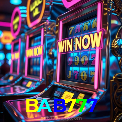BAB777:Em nosso cassino online, grandes prêmios estão ao seu alcance!