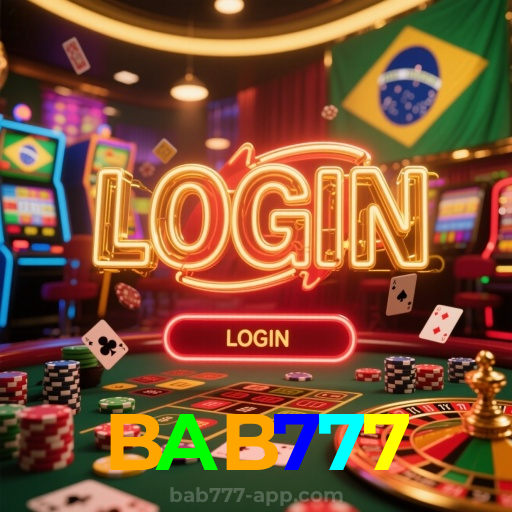 BAB777：A sorte está ao seu lado! Aposte nas melhores máquinas caça-níqueis!