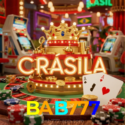 BAB777：Jogue blackjack, roleta e aposte no futebol para vitórias emocionantes!