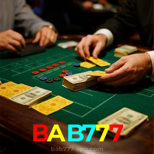BAB777：Vença no blackjack e prove que você é um verdadeiro mestre!