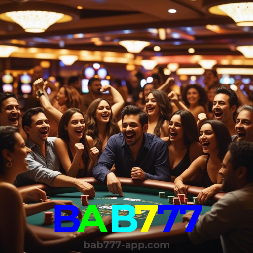 BAB777：Jogue nas melhores slots e vença o jackpot em grande estilo!