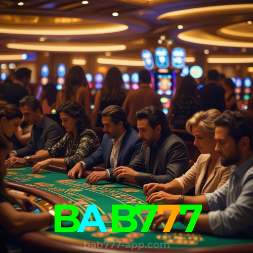 BAB777：Jogue slots, blackjack e aposte no futebol para diversão e vitórias!