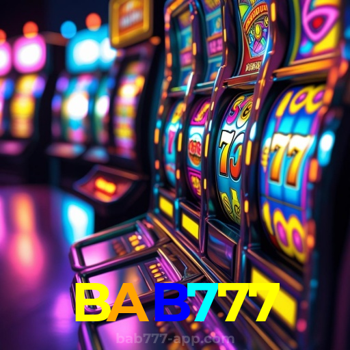 BAB777：O melhor cassino para você jogar slots e apostar no futebol online!