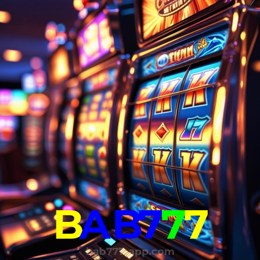 BAB777：Aposte no futebol e ganhe prêmios em slots e roleta ao vivo!