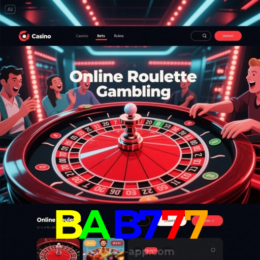 BAB777：Gire a roleta e faça história! Grandes prêmios estão ao seu alcance!