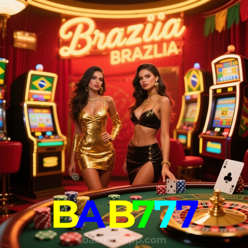 BAB777：Jogue slots e aposte no futebol no cassino online mais confiável!
