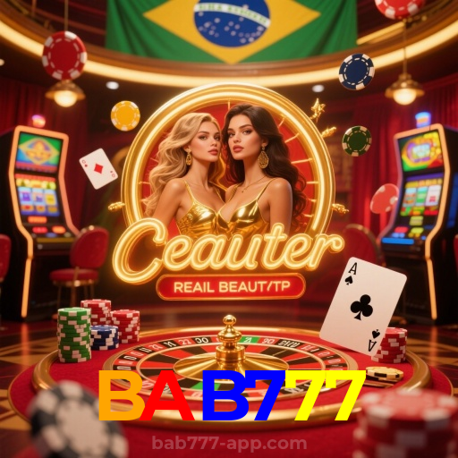 BAB777:Jogue poker, aposte no futebol e ganhe no cassino mais confiável!